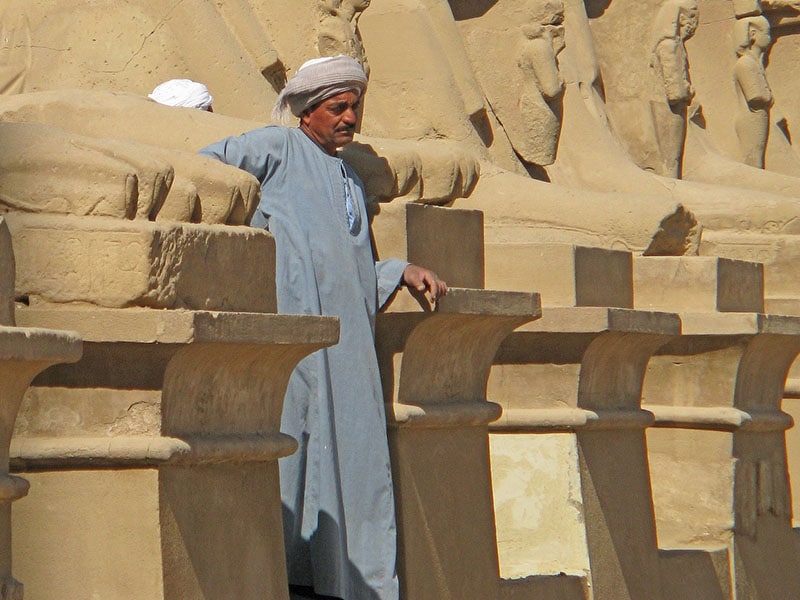 egypt luxor temple Spend Holidays in Luxor and Explore its Temples and Museums