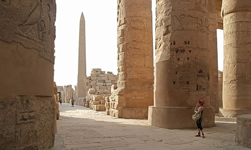 Luxor day Tour From Safaga Port