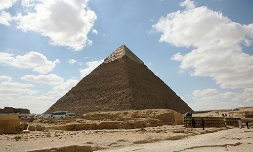 pyramid tour egypt cairo