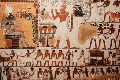 tour to valey of the kings luxor tuthankamon tob 400x267 Экскурсии Луксор