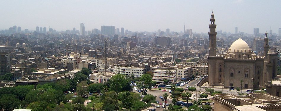 cairo city guide